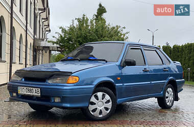 Седан ВАЗ 2115 Samara 2005 в 