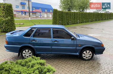 Седан ВАЗ 2115 Samara 2005 в 