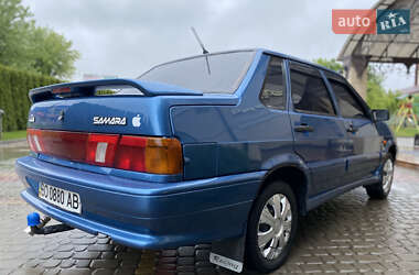 Седан ВАЗ 2115 Samara 2005 в 