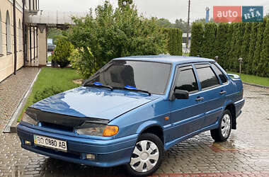 Седан ВАЗ 2115 Samara 2005 в 