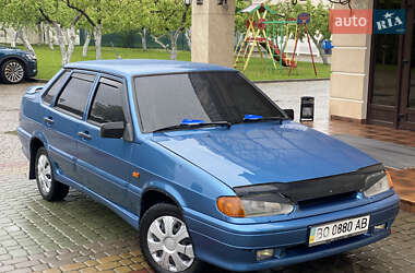 Седан ВАЗ 2115 Samara 2005 в 
