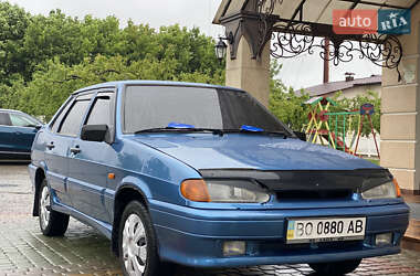 Седан ВАЗ 2115 Samara 2005 в 