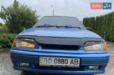 Седан ВАЗ 2115 Samara 2005 в 