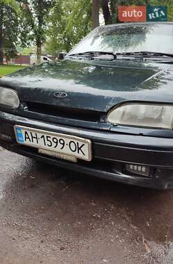 Седан ВАЗ 2115 Samara 2007 в Краматорске