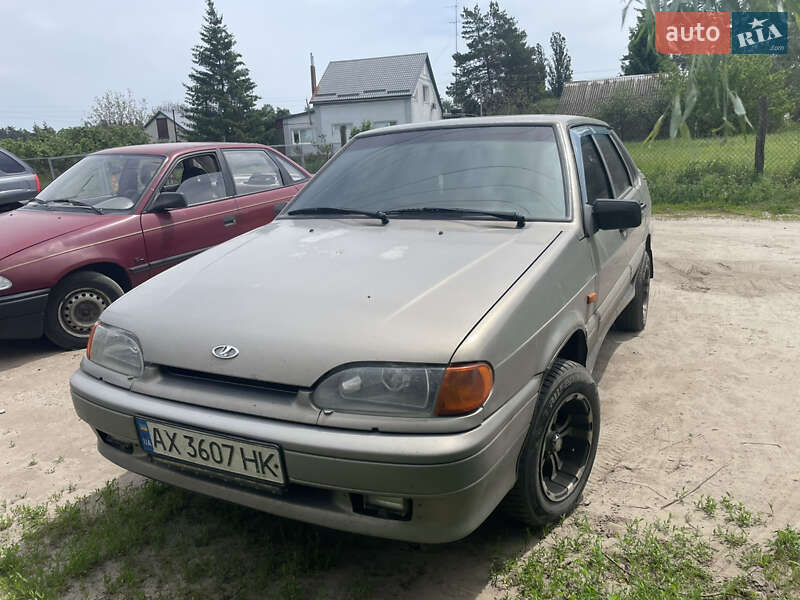 ВАЗ / Lada 2115 Samara 2008