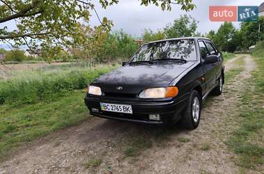 Седан ВАЗ 2115 Samara 2008 в 