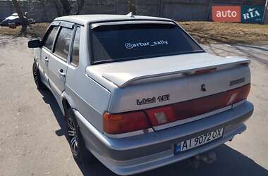 Седан ВАЗ 2115 Samara 2005 в 