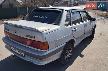 Седан ВАЗ 2115 Samara 2005 в 