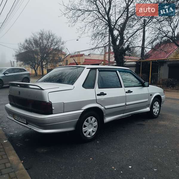 Седан ВАЗ / Lada 2115 Samara 2011 в Одессе