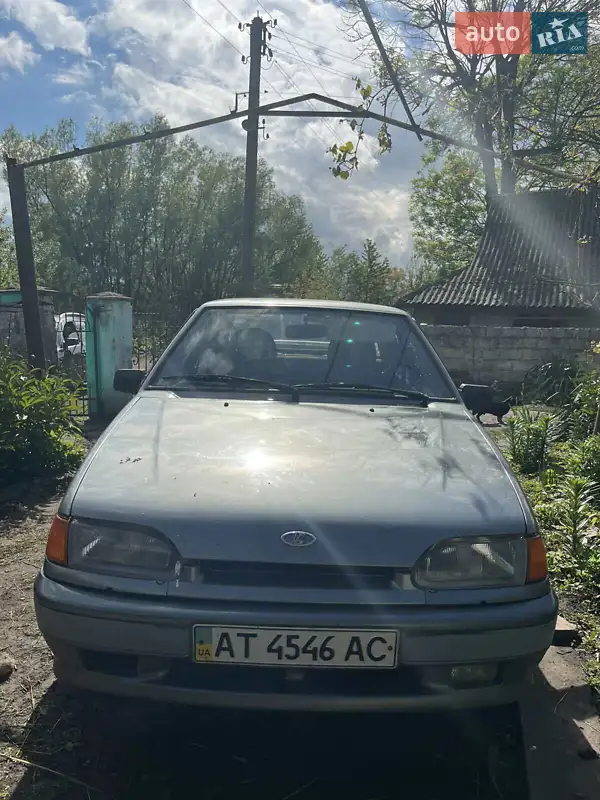 ВАЗ / Lada 2115 Samara 2006