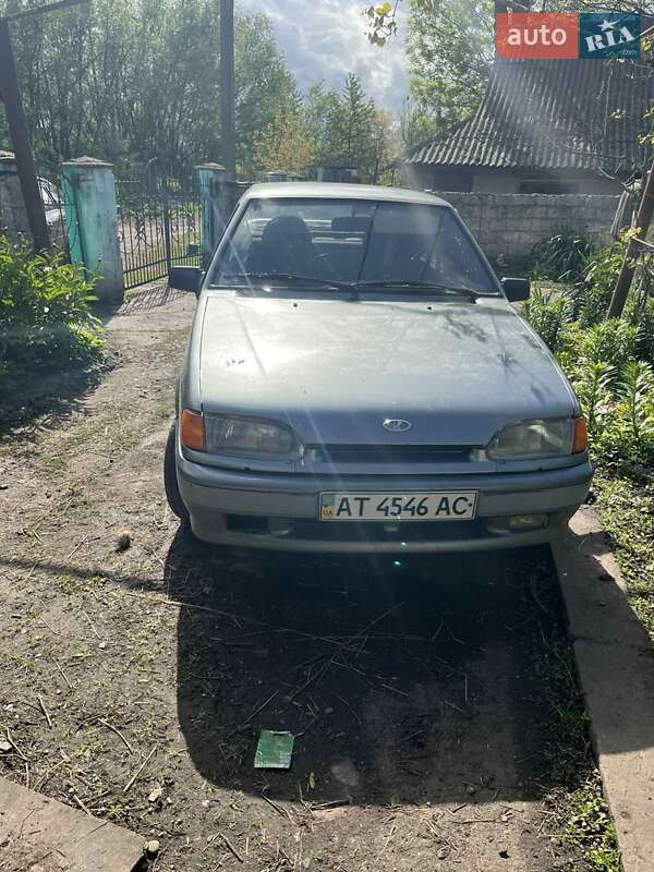 Седан ВАЗ / Lada 2115 Samara 2006 в Бурштыне