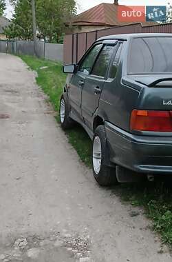 Седан ВАЗ 2115 Samara 2010 в 