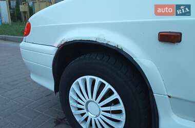 Седан ВАЗ / Lada 2115 Samara 2012 в 