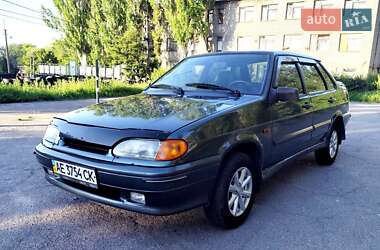 Седан ВАЗ 2115 Samara 2008 в Кам'янському