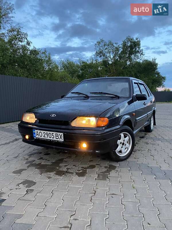 ВАЗ / Lada 2115 Samara 2007