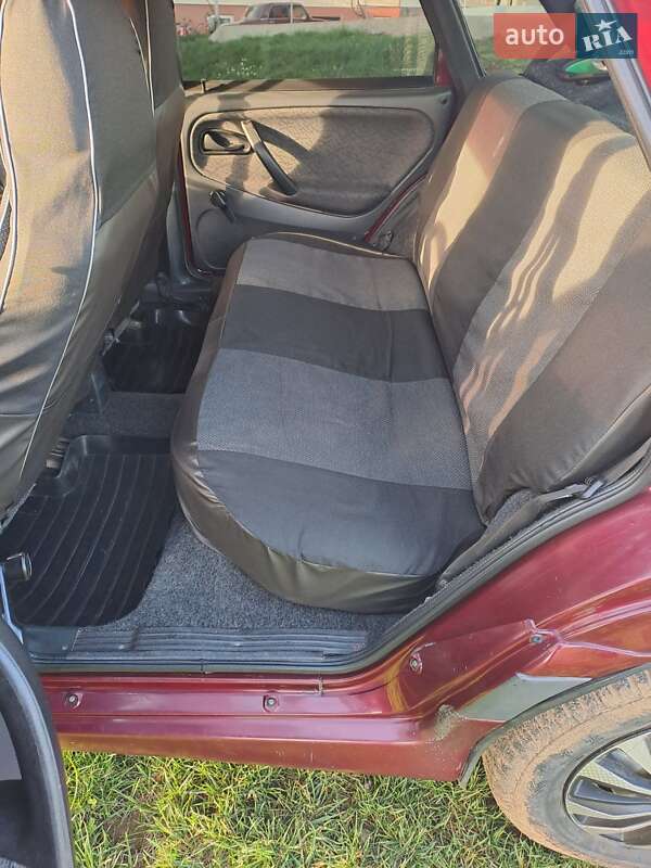 Седан ВАЗ / Lada 2115 Samara 2005 в Іршаві