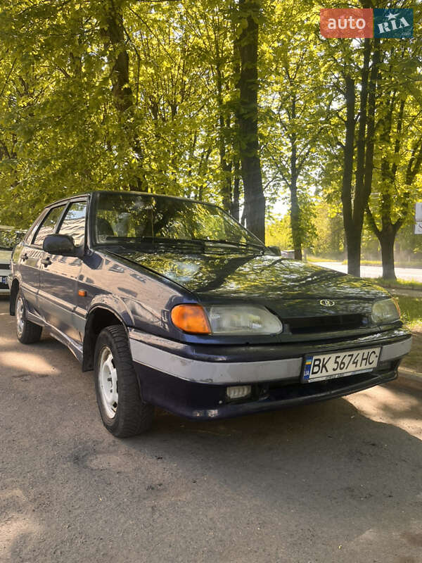 ВАЗ / Lada 2115 Samara 2007