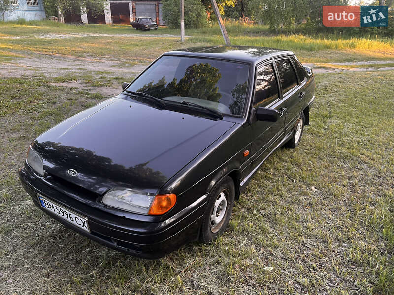 ВАЗ / Lada 2115 Samara 2008