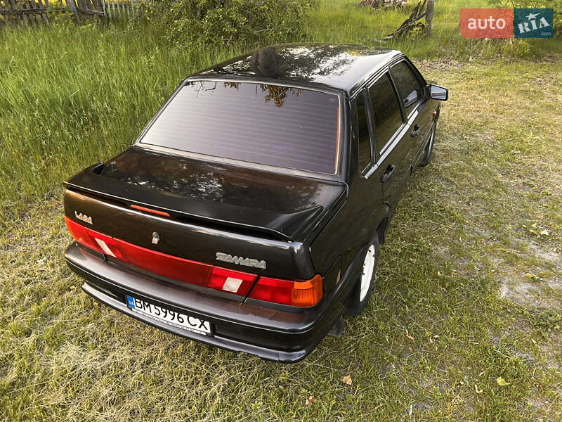 Седан ВАЗ / Lada 2115 Samara 2008 в Шостке
