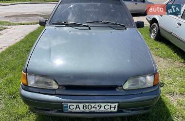 Седан ВАЗ 2115 Samara 2006 в Лисянці