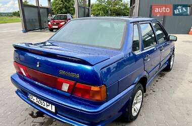 Седан ВАЗ 2115 Samara 2008 в 