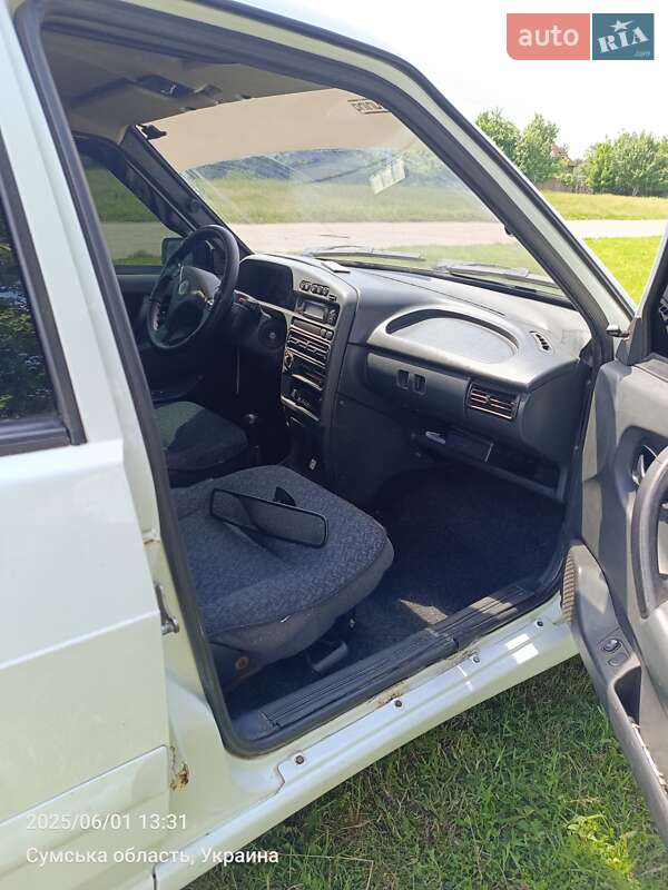 Седан ВАЗ / Lada 2115 Samara 2009 в Сумах