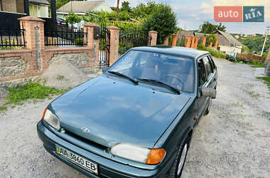 Седан ВАЗ 2115 Samara 2007 в 