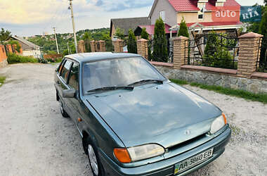 Седан ВАЗ 2115 Samara 2007 в 
