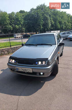 Седан ВАЗ 2115 Samara 2006 в 