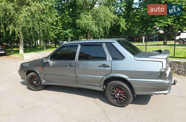 Седан ВАЗ 2115 Samara 2006 в 