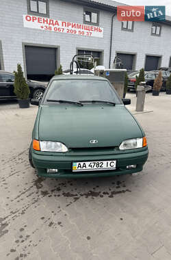 Седан ВАЗ 2115 Samara 2008 в Києві