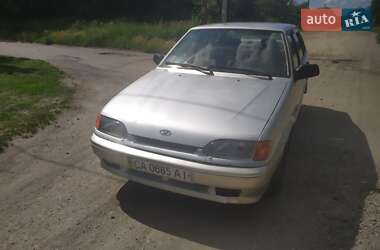 Седан ВАЗ 2115 Samara 2006 в Чигирине