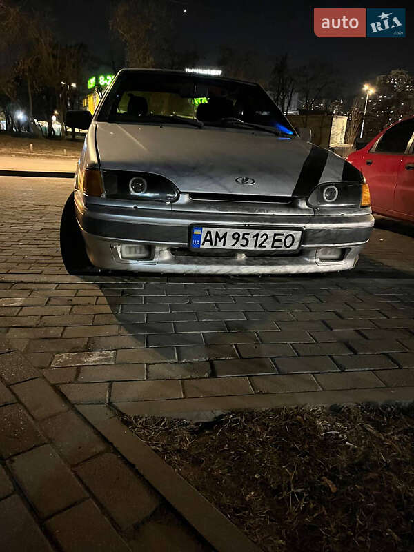 Седан ВАЗ / Lada 2115 Samara 2005 в Житомирі