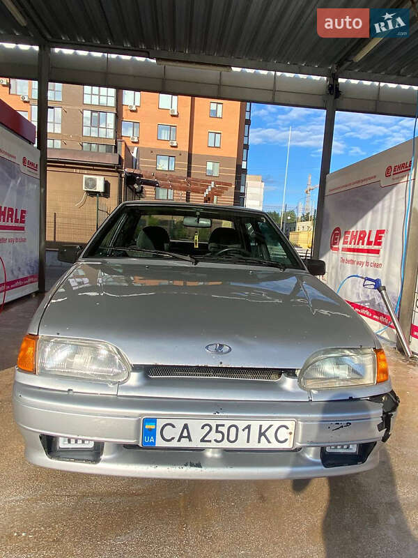 Седан ВАЗ / Lada 2115 Samara 2007 в Черкасах