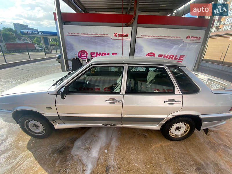 Седан ВАЗ / Lada 2115 Samara 2007 в Черкасах