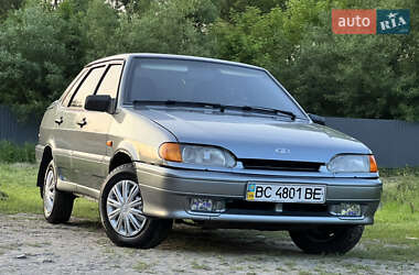 Седан ВАЗ 2115 Samara 2008 в 