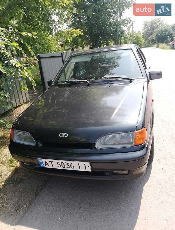Седан ВАЗ / Lada 2115 Samara 2006 в Коломиї