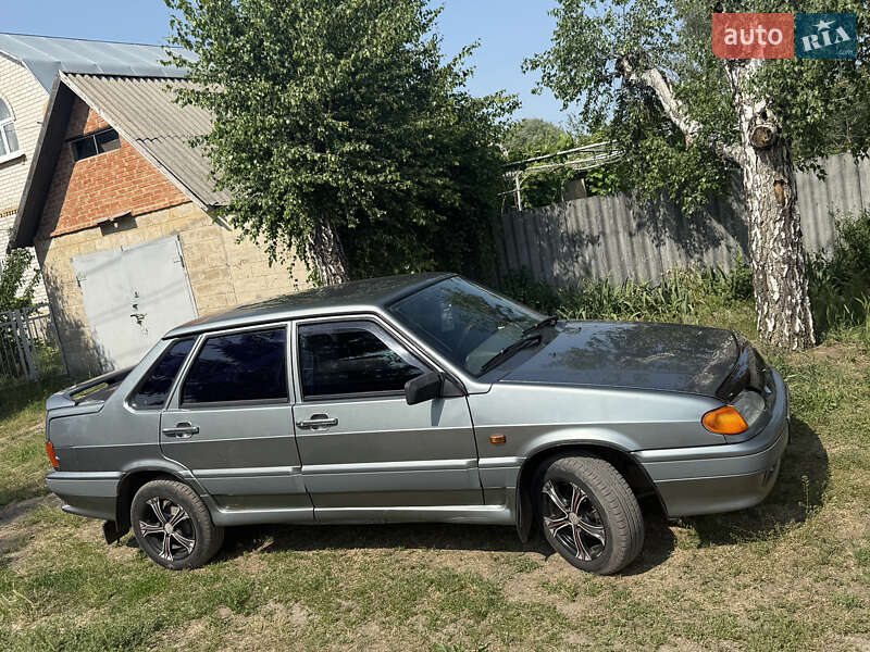 ВАЗ / Lada 2115 Samara 2007