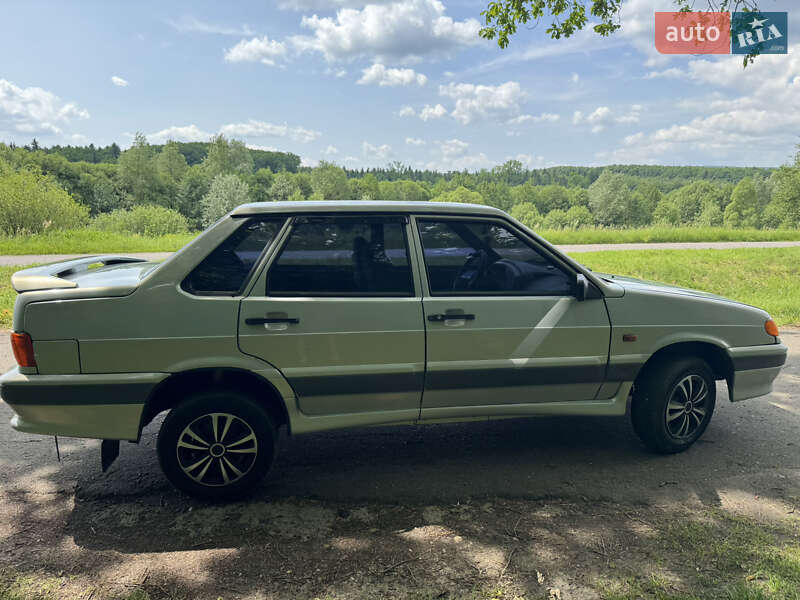 Седан ВАЗ / Lada 2115 Samara 2007 в Дрогобичі