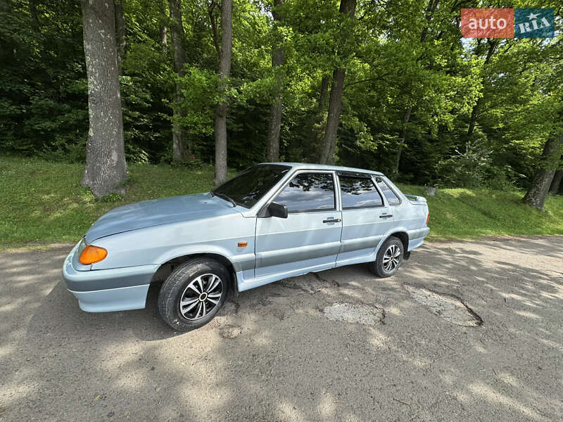 Седан ВАЗ / Lada 2115 Samara 2007 в Дрогобичі