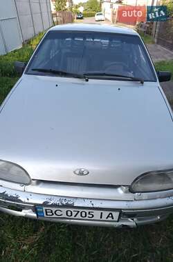 Седан ВАЗ 2115 Samara 2006 в 