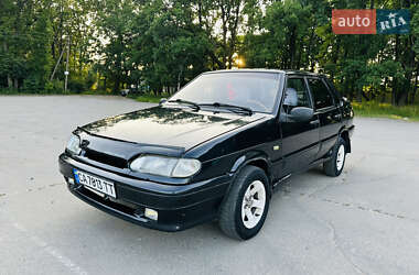 Седан ВАЗ 2115 Samara 2006 в Умані