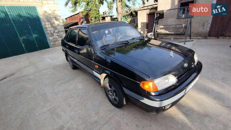ВАЗ / Lada 2115 Samara 2006
