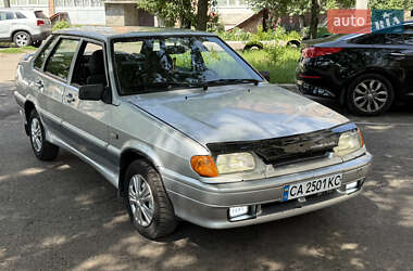 Седан ВАЗ 2115 Samara 2007 в 