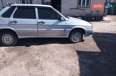 Седан ВАЗ 2115 Samara 2007 в Дубні