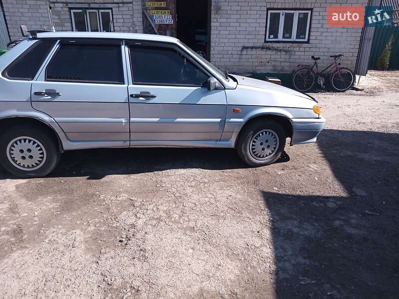ВАЗ / Lada 2115 Samara 2007