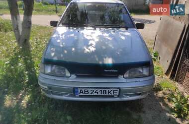 Седан ВАЗ 2115 Samara 2007 в Вінниці