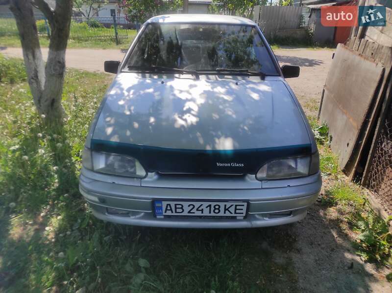 ВАЗ / Lada 2115 Samara 2007