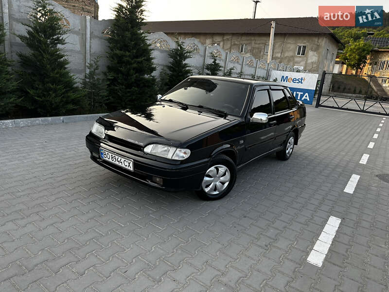 Седан ВАЗ / Lada 2115 Samara 2009 в Могилів-Подільському