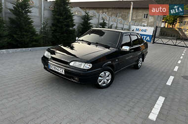 Седан ВАЗ 2115 Samara 2009 в 